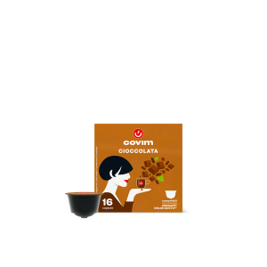 Capsule compatibili Dolce Gusto® Cioccolata